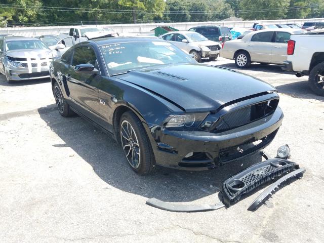 FORD MUSTANG GT 2014 1zvbp8cf5e5320540