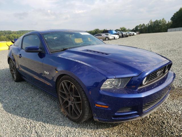 FORD MUSTANG GT 2014 1zvbp8cf5e5324135