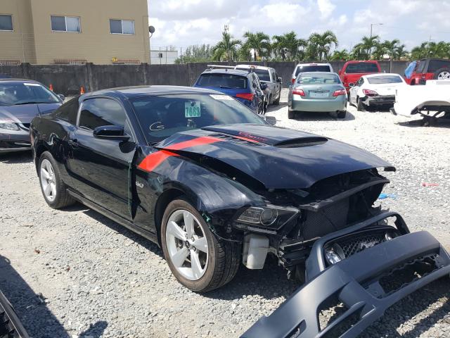 FORD MUSTANG GT 2014 1zvbp8cf5e5327195