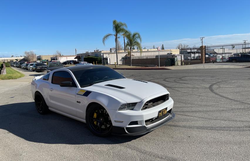 FORD MUSTANG GT 2014 1zvbp8cf5e5327472