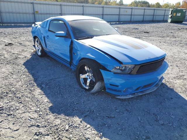 FORD MUSTANG GT 2011 1zvbp8cf6b5102733