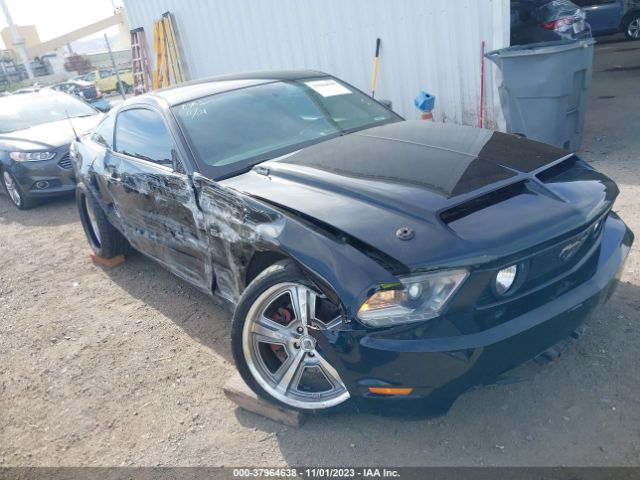 FORD MUSTANG 2011 1zvbp8cf6b5107463