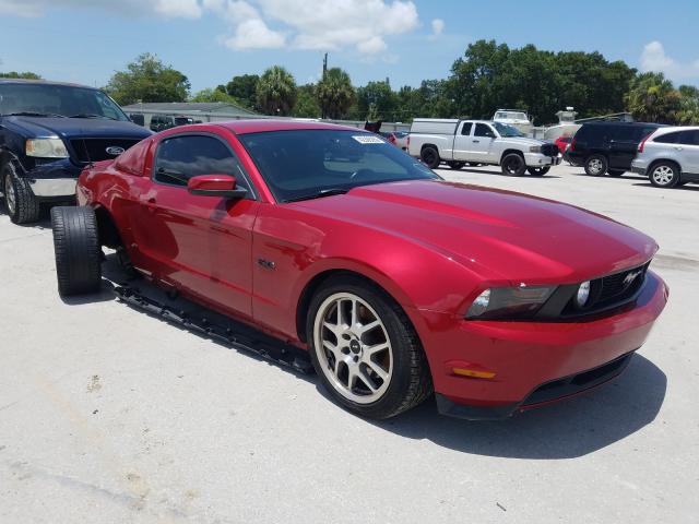 FORD MUSTANG GT 2011 1zvbp8cf6b5110833