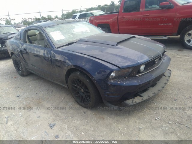 FORD MUSTANG 2011 1zvbp8cf6b5123890