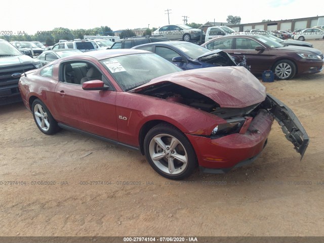 FORD MUSTANG 2011 1zvbp8cf6b5130225