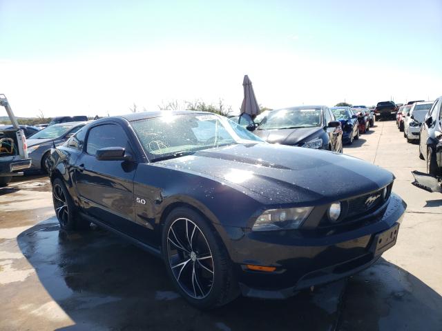 FORD MUSTANG GT 2011 1zvbp8cf6b5131214