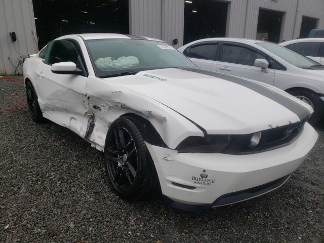 FORD MUSTANG GT 2011 1zvbp8cf6b5133030