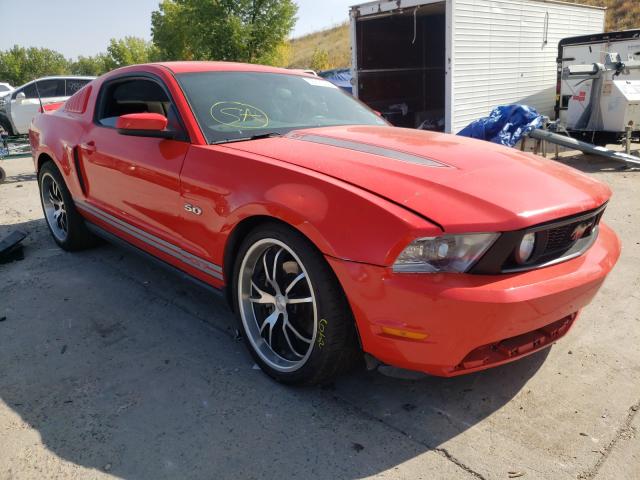 FORD MUSTANG GT 2011 1zvbp8cf6b5134467