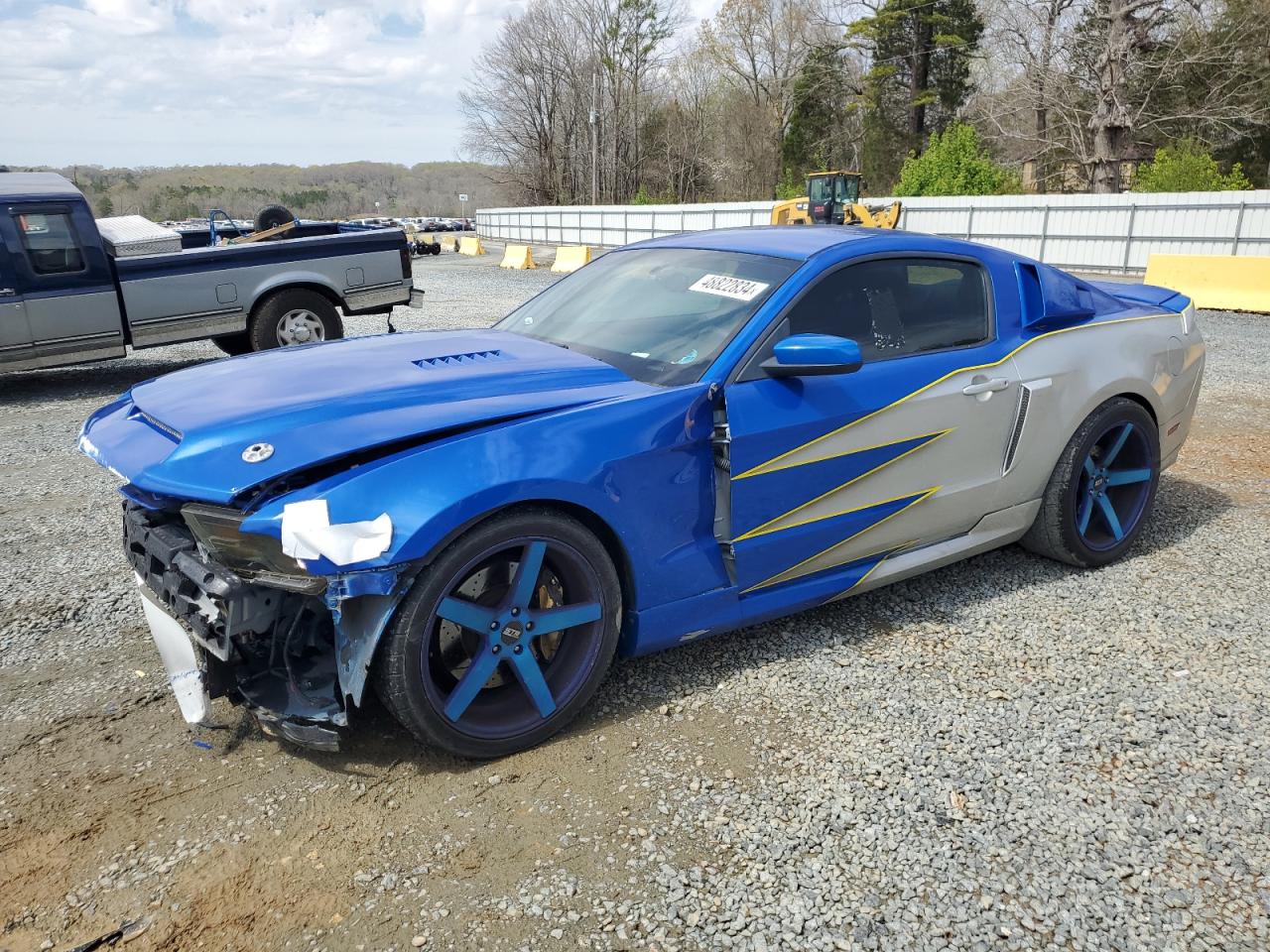 FORD MUSTANG 2011 1zvbp8cf6b5144125