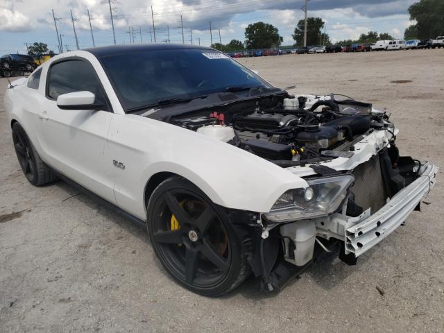 FORD MUSTANG GT 2011 1zvbp8cf6b5146277