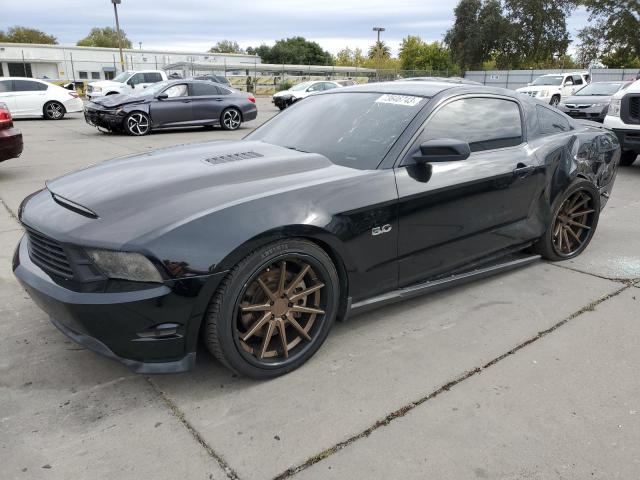 FORD MUSTANG 2011 1zvbp8cf6b5146716