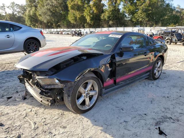 FORD MUSTANG GT 2011 1zvbp8cf6b5147820