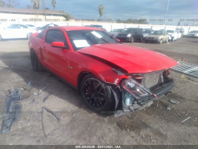 FORD MUSTANG 2011 1zvbp8cf6b5165718