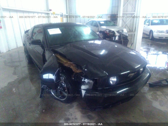 FORD MUSTANG 2011 1zvbp8cf6b5167436