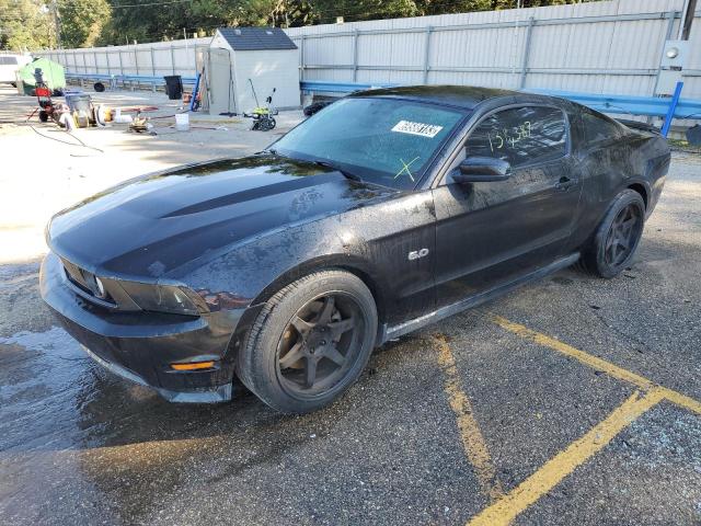 FORD MUSTANG 2011 1zvbp8cf6b5167727