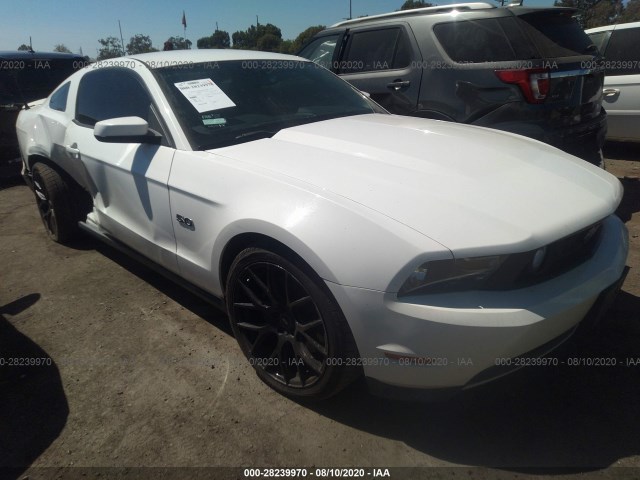 FORD MUSTANG 2011 1zvbp8cf6b5169476