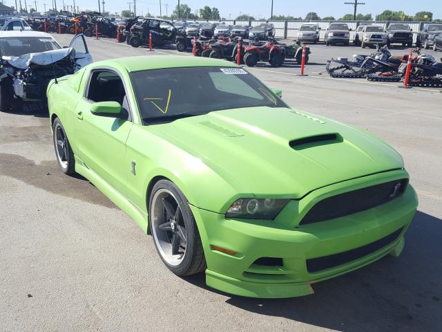 FORD MUSTANG GT 2012 1zvbp8cf6c5201280