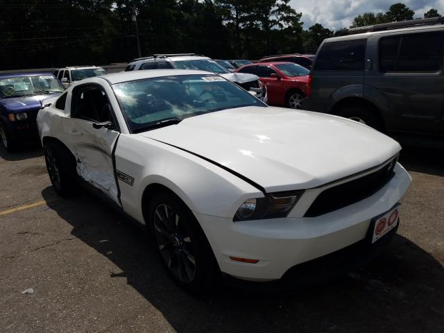 FORD MUSTANG GT 2012 1zvbp8cf6c5204549