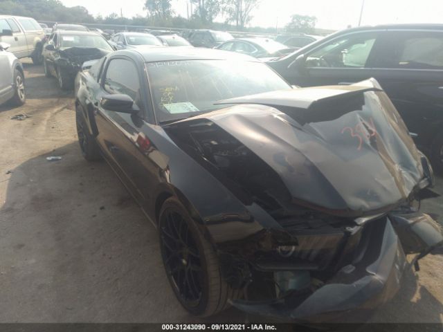 FORD MUSTANG 2012 1zvbp8cf6c5223831