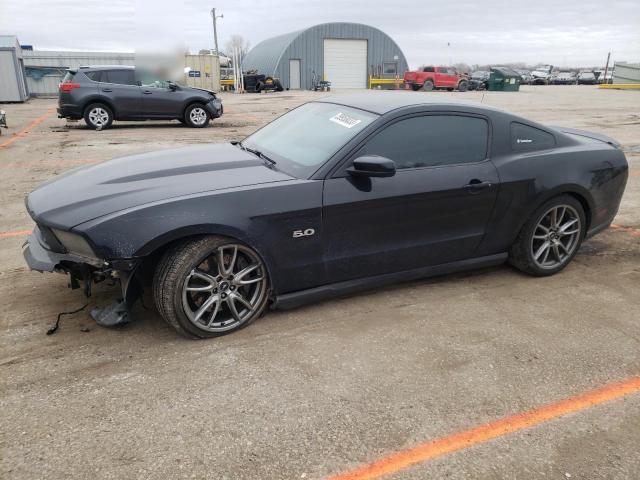 FORD MUSTANG GT 2012 1zvbp8cf6c5232433