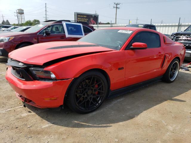 FORD MUSTANG GT 2012 1zvbp8cf6c5247093