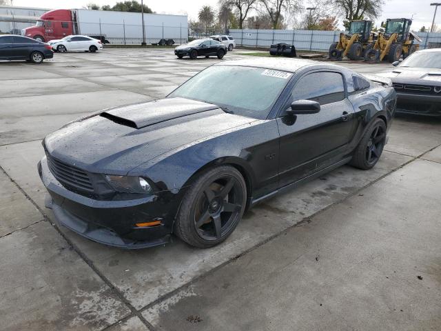 FORD MUSTANG GT 2012 1zvbp8cf6c5256697