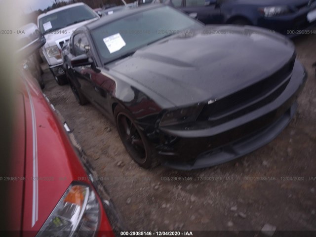 FORD MUSTANG 2012 1zvbp8cf6c5259888