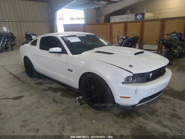 FORD MUSTANG 2012 1zvbp8cf6c5264010