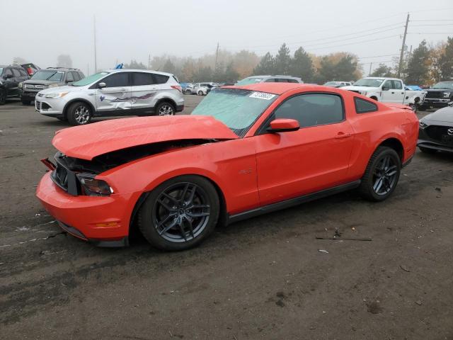 FORD MUSTANG 2012 1zvbp8cf6c5267988