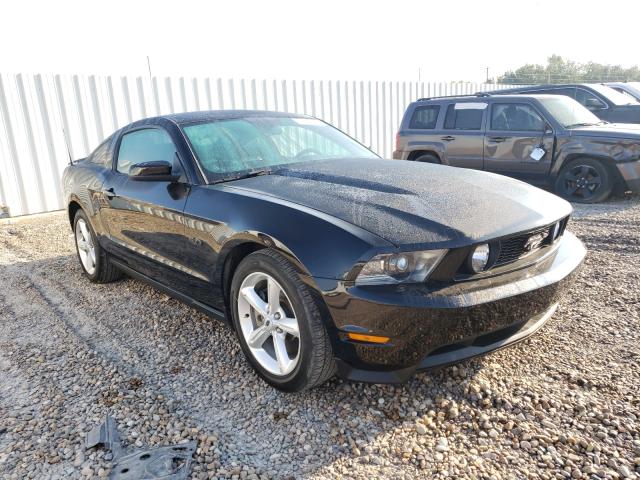 FORD MUSTANG 2012 1zvbp8cf6c5268395