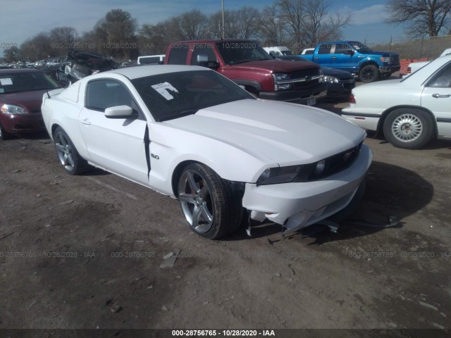 FORD MUSTANG 2012 1zvbp8cf6c5268655