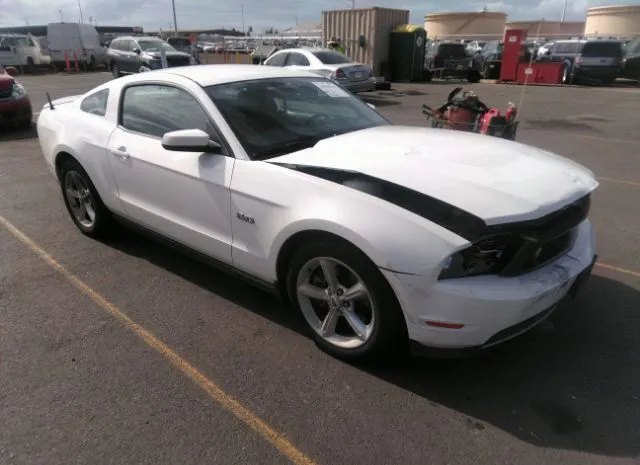 FORD MUSTANG 2012 1zvbp8cf6c5273077