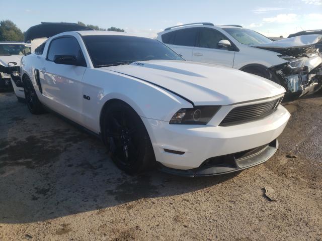 FORD MUSTANG GT 2012 1zvbp8cf6c5284547