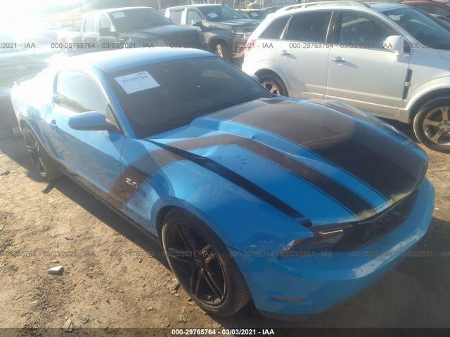 FORD MUSTANG 2012 1zvbp8cf6c5288503