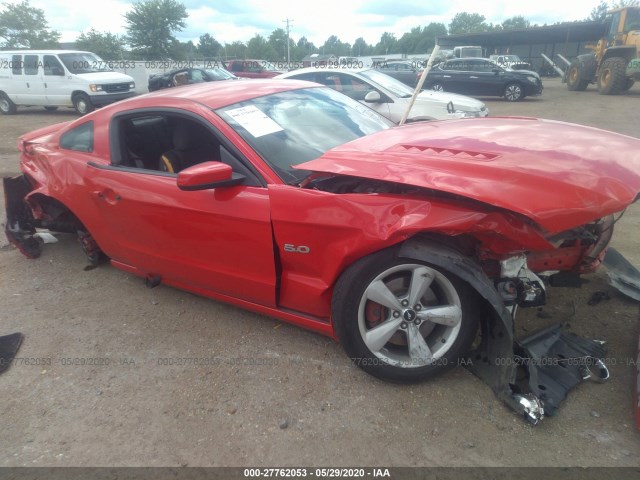 FORD MUSTANG 2013 1zvbp8cf6d5202091