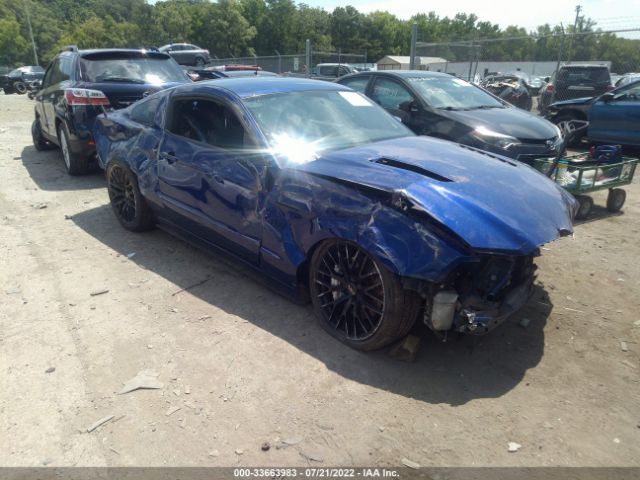 FORD MUSTANG 2013 1zvbp8cf6d5207839