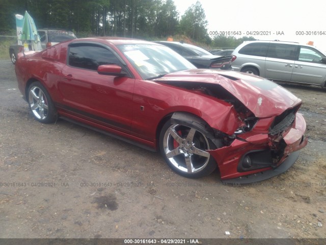 FORD MUSTANG 2013 1zvbp8cf6d5214497