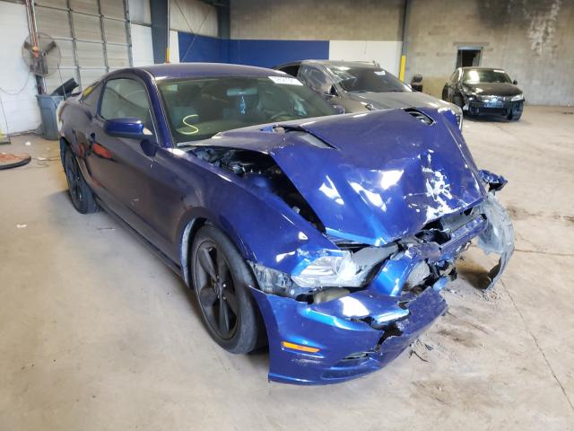 FORD MUSTANG GT 2013 1zvbp8cf6d5218890