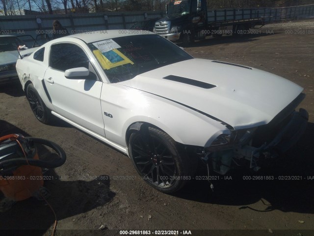 FORD MUSTANG 2013 1zvbp8cf6d5238119