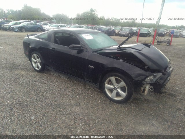 FORD MUSTANG 2013 1zvbp8cf6d5238248