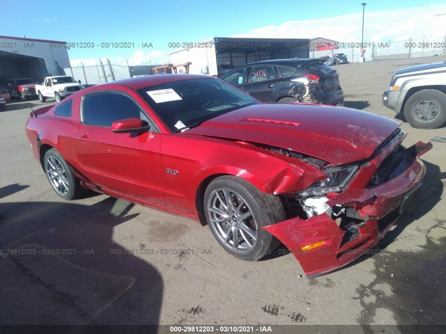 FORD MUSTANG 2013 1zvbp8cf6d5245006