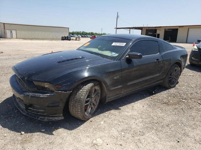 FORD MUSTANG GT 2013 1zvbp8cf6d5249637