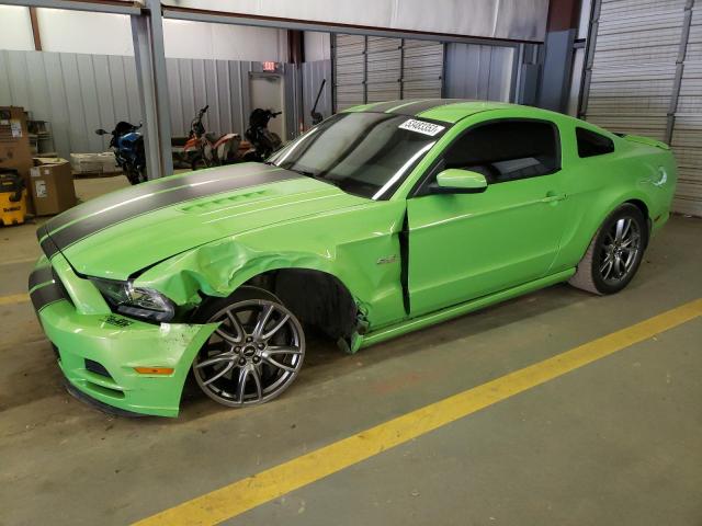 FORD MUSTANG GT 2013 1zvbp8cf6d5252084