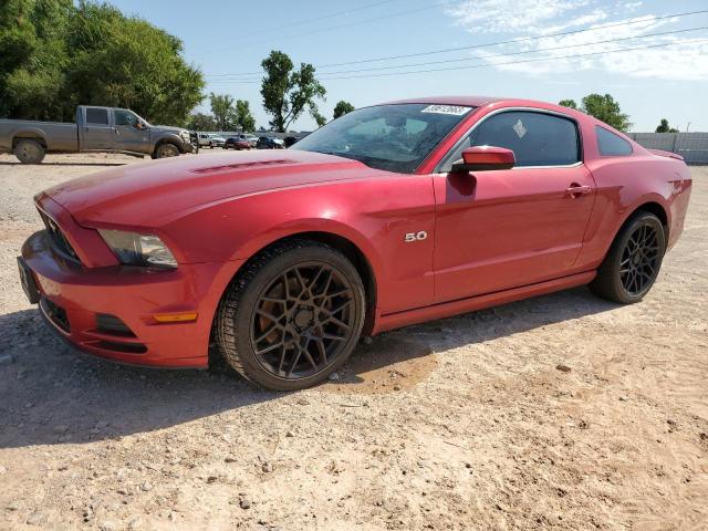 FORD MUSTANG 2013 1zvbp8cf6d5254675