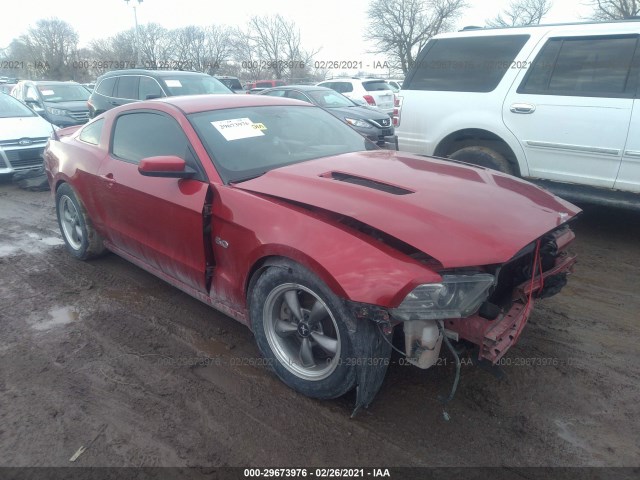 FORD MUSTANG 2013 1zvbp8cf6d5254823