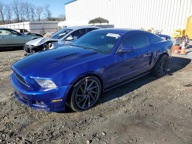 FORD MUSTANG 2013 1zvbp8cf6d5263229