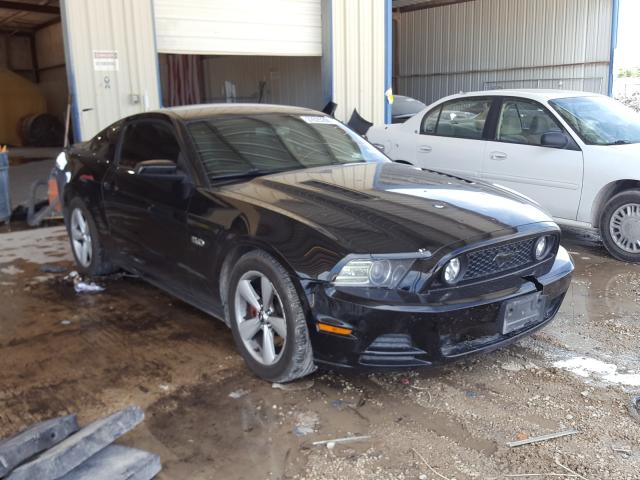 FORD MUSTANG GT 2013 1zvbp8cf6d5264154