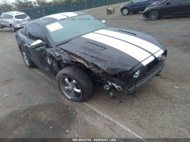 FORD MUSTANG 2013 1zvbp8cf6d5266213