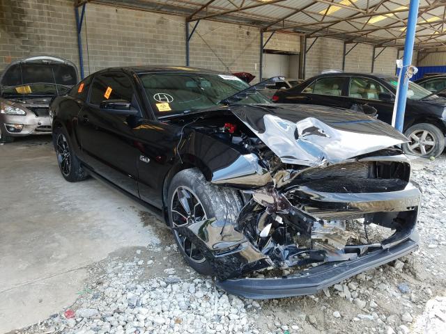 FORD MUSTANG GT 2013 1zvbp8cf6d5268284