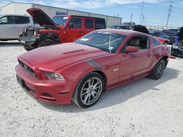 FORD MUSTANG 2013 1zvbp8cf6d5269063